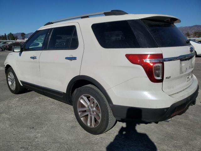 2011 Ford Explorer XLT