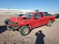 Dodge Dakota st Vehiculos salvage en venta: 2006 Dodge Dakota ST