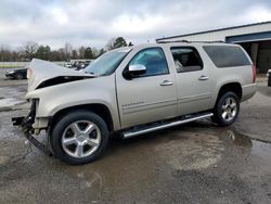 Chevrolet salvage cars for sale: 2014 Chevrolet Suburban C1500 LTZ