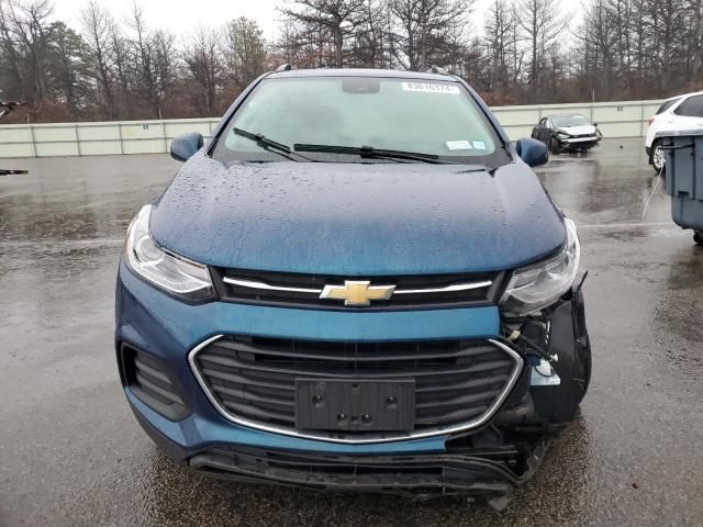 2019 Chevrolet Trax 1LT