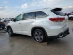 2018 Toyota Highlander Limited