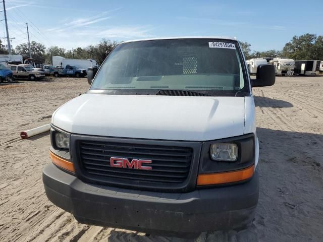 2006 GMC Savana G2500