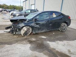 Toyota Vehiculos salvage en venta: 2018 Toyota Corolla L