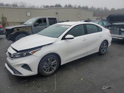 KIA salvage cars for sale: 2024 KIA Forte LX