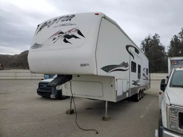 2005 Rapt 5th Wheel