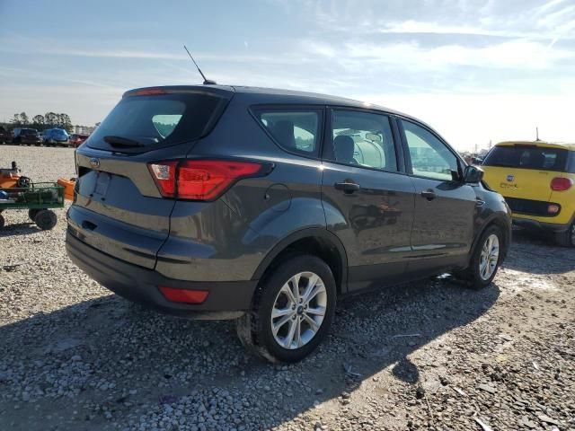 2019 Ford Escape S