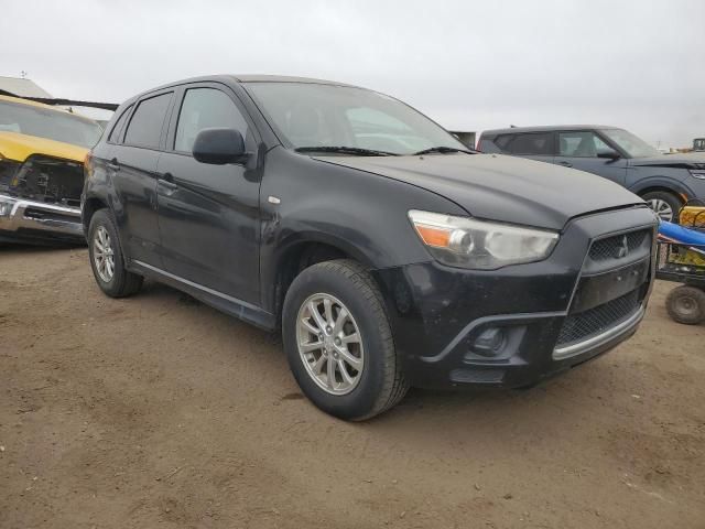 2011 Mitsubishi Outlander Sport ES