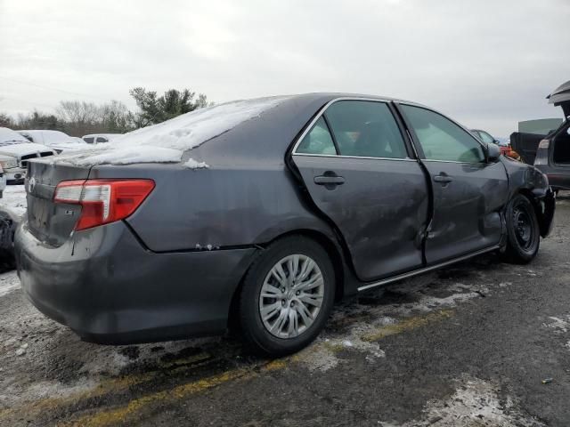 2014 Toyota Camry L