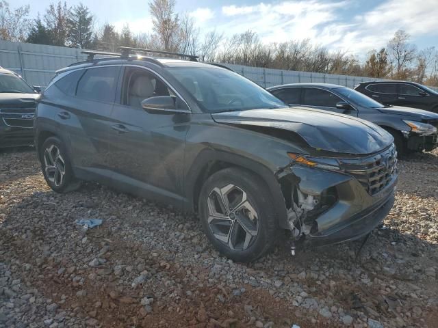 2022 Hyundai Tucson Limited