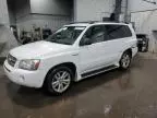 2006 Toyota Highlander Hybrid