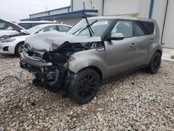 2014 KIA Soul + en venta en Wayland, MI