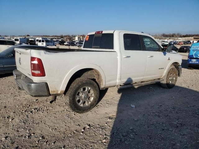 2021 Dodge 2500 Laramie