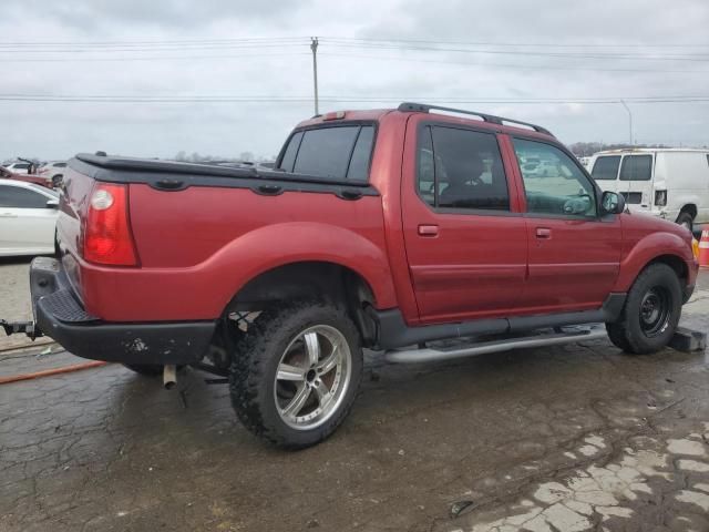 2003 Ford Explorer Sport Trac