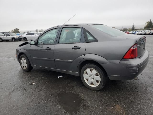 2007 Ford Focus ZX4