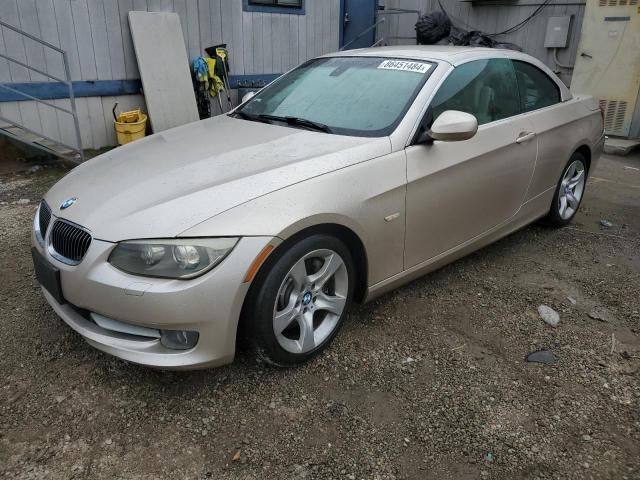 2012 BMW 335 I