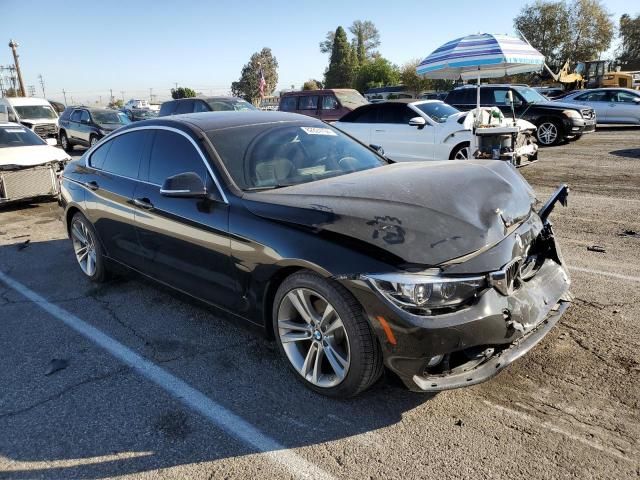 2019 BMW 430I Gran Coupe