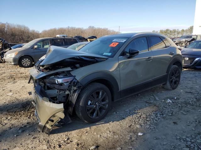 2024 Mazda CX-30 Carbon Turbo