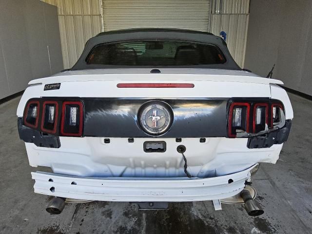 2014 Ford Mustang