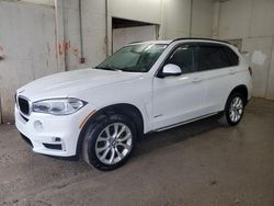 BMW salvage cars for sale: 2016 BMW X5 XDRIVE35I