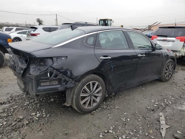 2019 KIA Optima EX