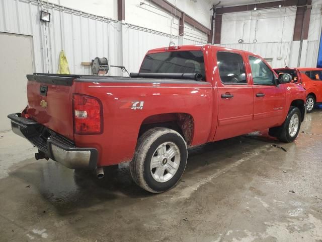 2013 Chevrolet Silverado K1500 LT