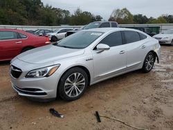 Buick salvage cars for sale: 2017 Buick Lacrosse Essence