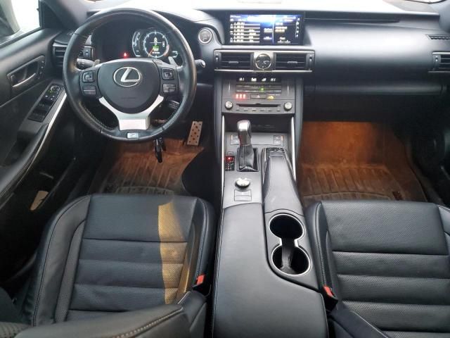 2019 Lexus IS 300