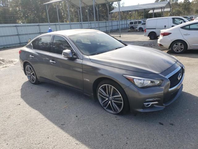 2016 Infiniti Q50 Hybrid