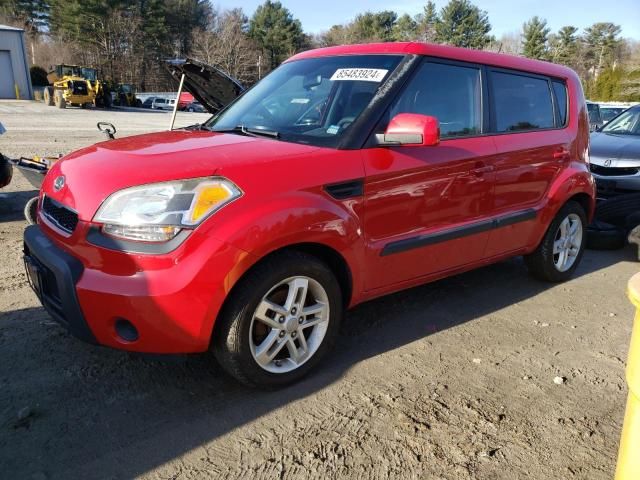 2011 KIA Soul +