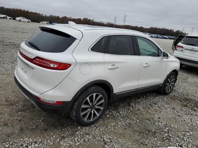 2019 Lincoln MKC Reserve