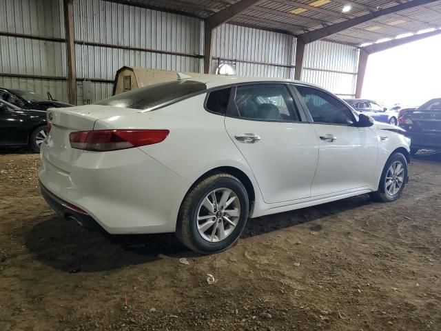 2017 KIA Optima LX