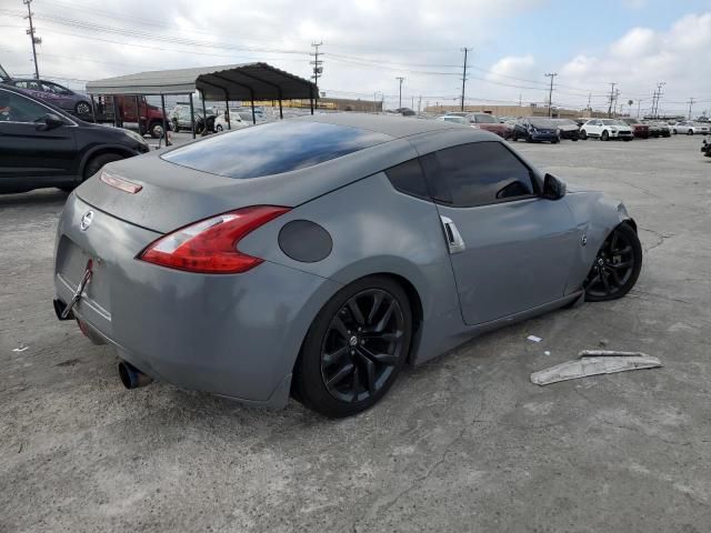 2017 Nissan 370Z Base