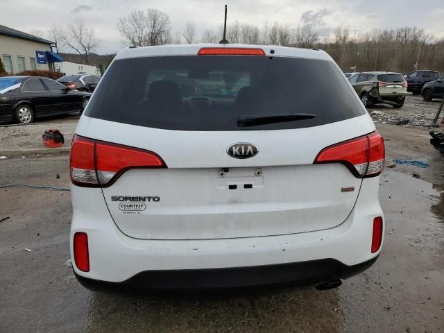 2014 KIA Sorento LX