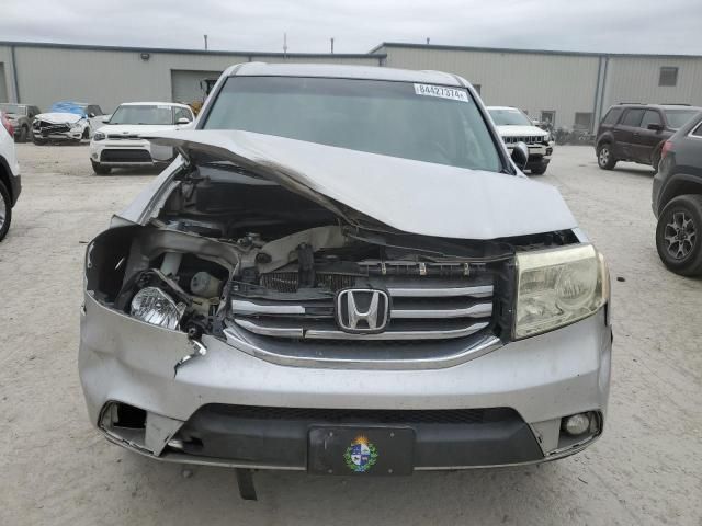 2012 Honda Pilot EXL