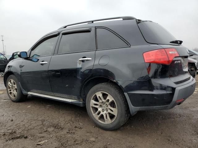 2008 Acura MDX Sport