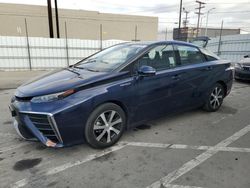 Carros salvage sin ofertas aún a la venta en subasta: 2019 Toyota Mirai