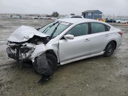 Salvage cars for sale at Antelope, CA auction: 2014 Nissan Altima 2.5