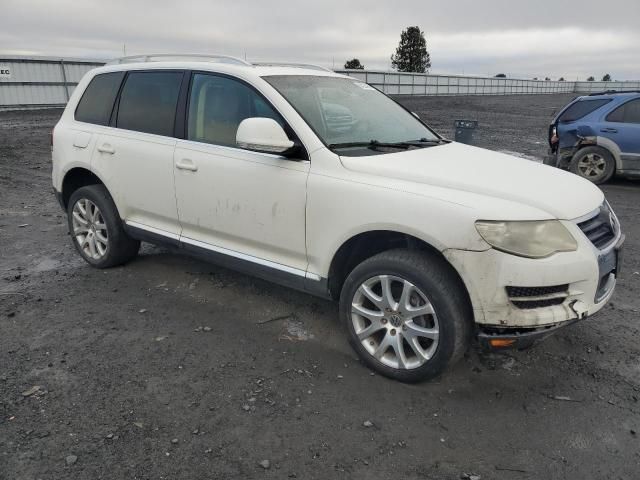 2009 Volkswagen Touareg 2 V6 TDI