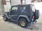 2006 Jeep Wrangler / TJ Sport