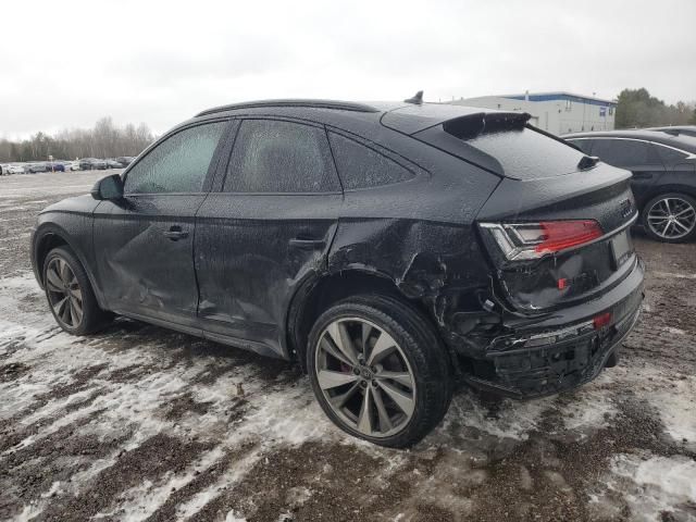 2023 Audi SQ5 Sportback Prestige