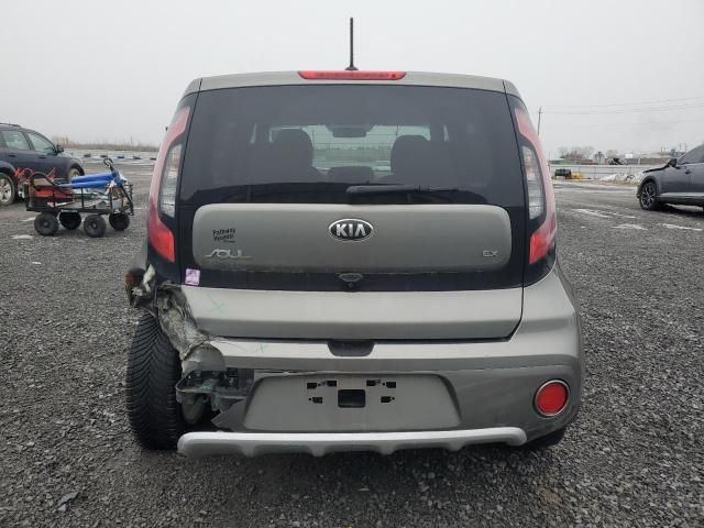 2018 KIA Soul +