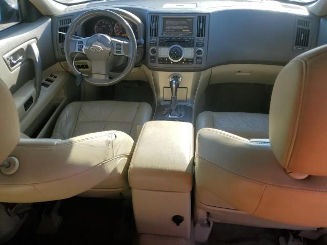 2006 Infiniti FX35