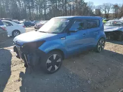 2019 KIA Soul + en venta en North Billerica, MA