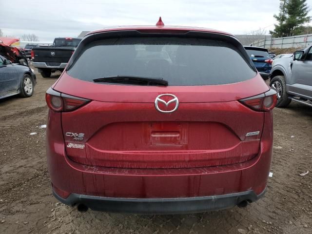 2018 Mazda CX-5 Grand Touring