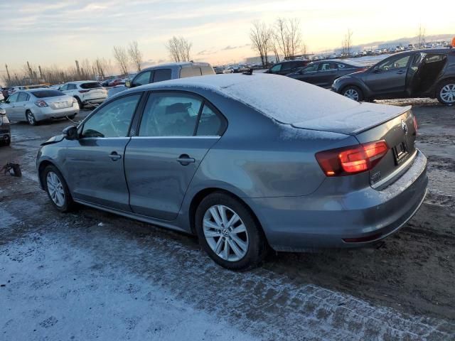 2017 Volkswagen Jetta SE