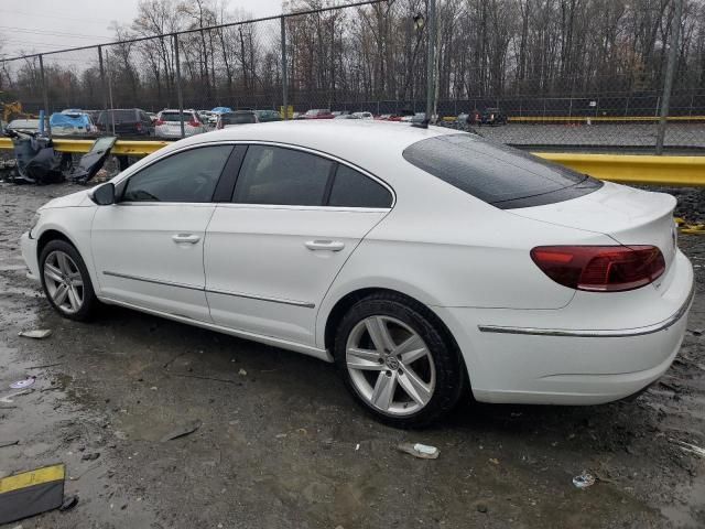 2015 Volkswagen CC Sport