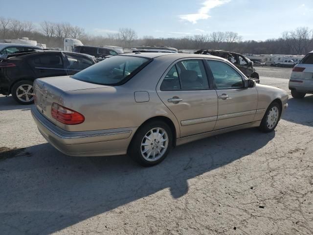 2000 Mercedes-Benz E 320