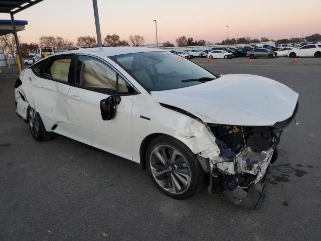 2018 Honda Clarity