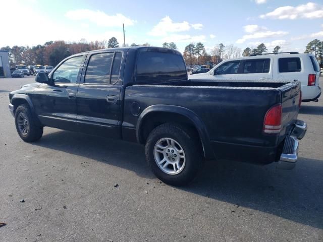 2003 Dodge Dakota Quad SLT