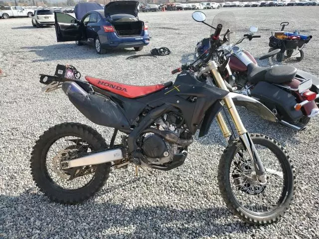 2019 Honda CRF450 L